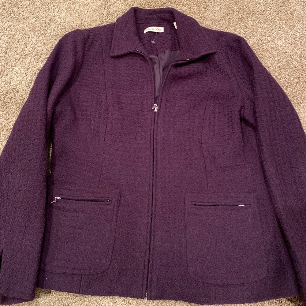 ColdWater Creek Jacket
